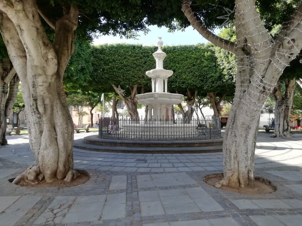 Historické centrum La Laguny